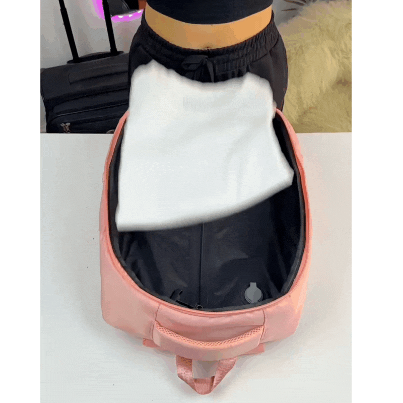 IDONID Mochila de compresion al vacio