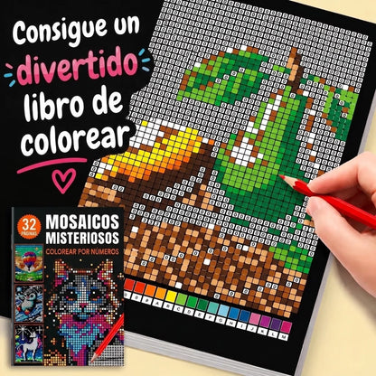 IDONID Cobija para colorear a prueba de lavado