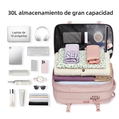 IDONID Mochila de compresion al vacio